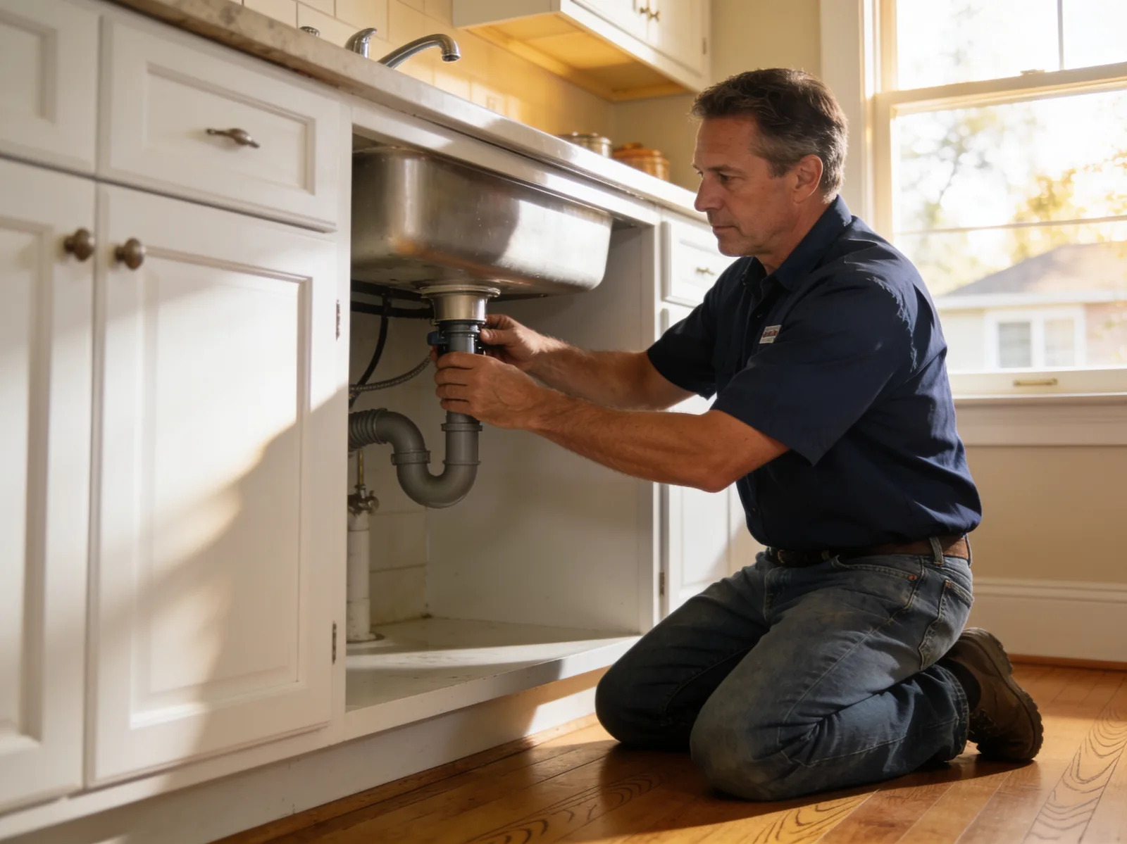 Plumber company in Collins, GA